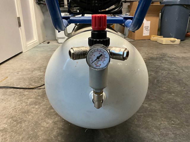 2007 fiac-compressor - afbeelding 5 van  8