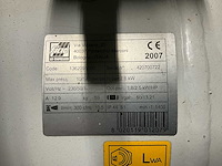 2007 fiac-compressor - afbeelding 8 van  8