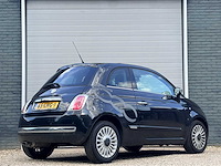 2007 fiat 500 1.2 pano naked personenauto - afbeelding 4 van  13