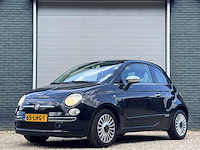 2007 fiat 500 1.2 pano naked personenauto - afbeelding 1 van  13