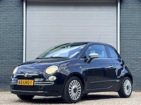 2007 fiat 500 1.2 pano naked personenauto - afbeelding 1 van  13
