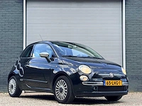 2007 fiat 500 1.2 pano naked personenauto - afbeelding 7 van  13