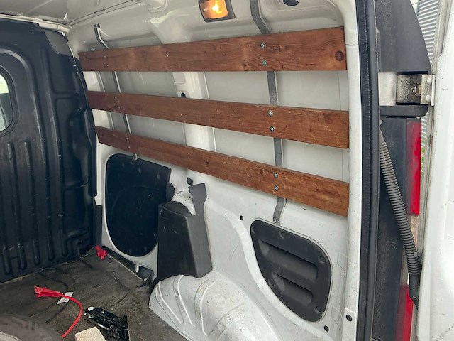 2007 fiat doblò bedrijfswagen - afbeelding 5 van  21