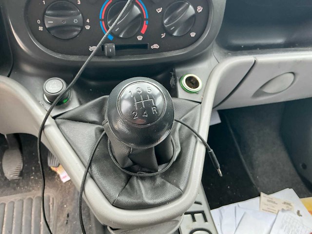 2007 fiat doblò bedrijfswagen - afbeelding 8 van  21