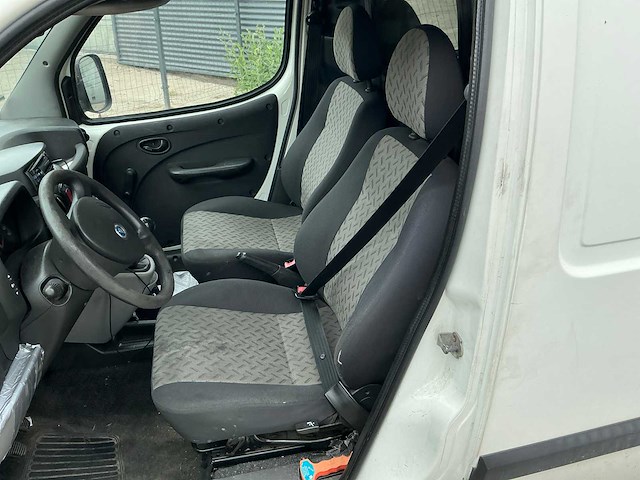 2007 fiat doblò bedrijfswagen - afbeelding 10 van  21
