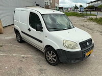 2007 fiat doblò bedrijfswagen - afbeelding 12 van  21