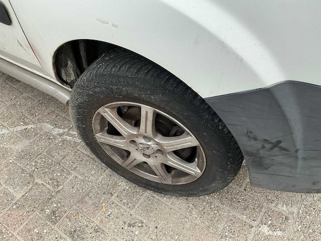 2007 fiat doblò bedrijfswagen - afbeelding 21 van  21