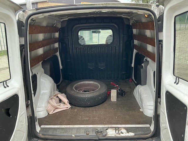 2007 fiat doblò bedrijfswagen - afbeelding 2 van  21