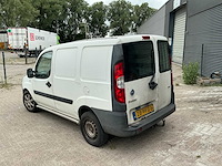 2007 fiat doblò bedrijfswagen - afbeelding 17 van  21