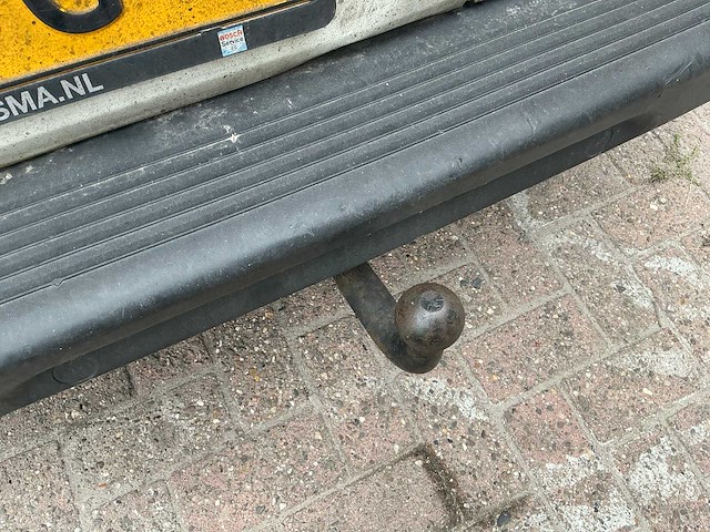 2007 fiat doblò bedrijfswagen - afbeelding 12 van  21