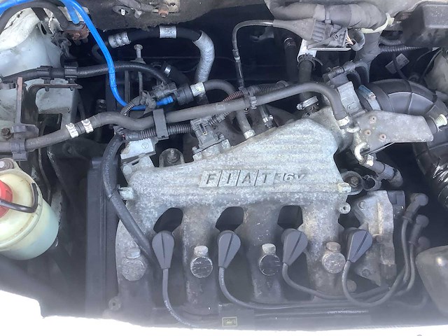 2007 fiat doblo cargo bedrijfswagen - afbeelding 2 van  12