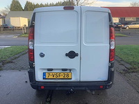 2007 fiat doblo cargo bedrijfswagen - afbeelding 6 van  12