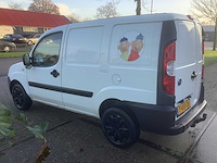 2007 fiat doblo cargo bedrijfswagen - afbeelding 6 van  8
