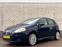2007 fiat grande punto 1.4-16v emotion personenauto - afbeelding 9 van  10