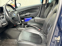 2007 fiat grande punto 1.4-16v emotion personenauto - afbeelding 6 van  10
