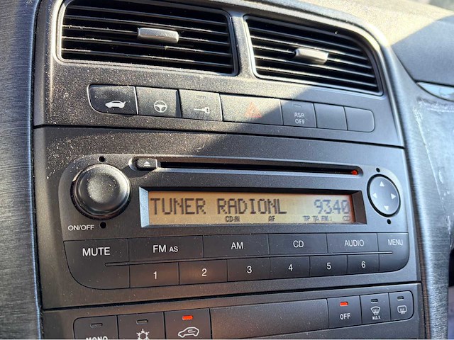 2007 fiat grande punto personenauto - afbeelding 3 van  8