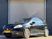 2007 fiat grande punto personenauto - afbeelding 1 van  8