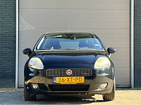 2007 fiat grande punto personenauto - afbeelding 4 van  8