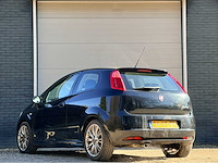 2007 fiat grande punto personenauto - afbeelding 5 van  8