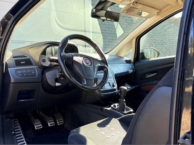 2007 fiat grande punto personenauto - afbeelding 6 van  8