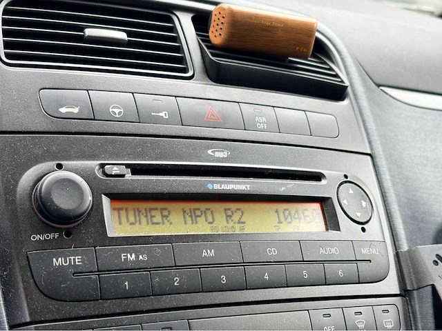 2007 fiat grande punto personenauto - afbeelding 3 van  15