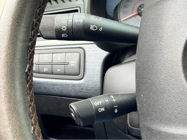 2007 fiat grande punto personenauto - afbeelding 4 van  15