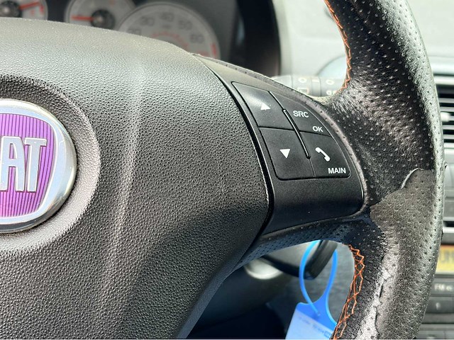 2007 fiat grande punto personenauto - afbeelding 6 van  15