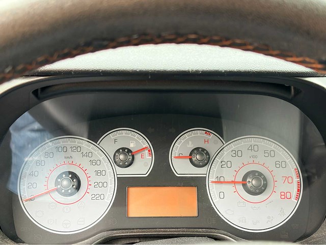 2007 fiat grande punto personenauto - afbeelding 7 van  15