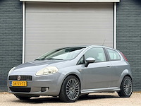 2007 fiat grande punto personenauto - afbeelding 1 van  15