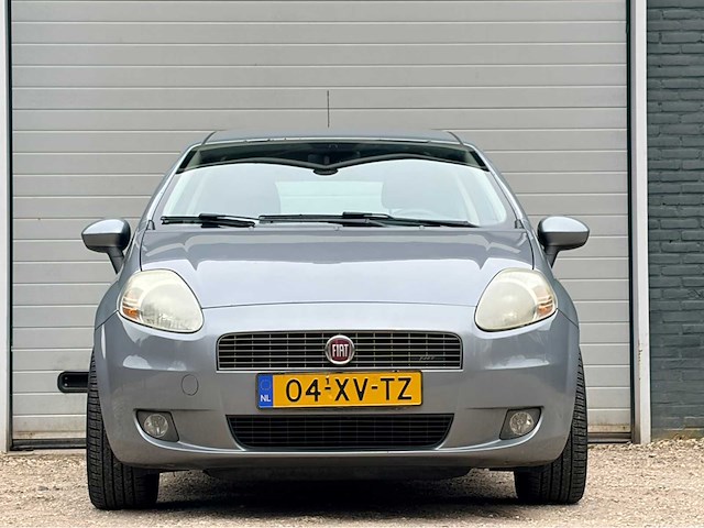 2007 fiat grande punto personenauto - afbeelding 8 van  15
