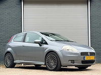 2007 fiat grande punto personenauto - afbeelding 9 van  15