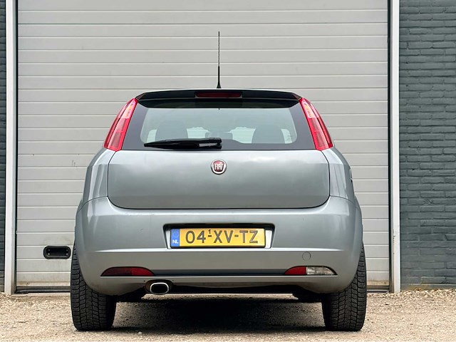 2007 fiat grande punto personenauto - afbeelding 11 van  15