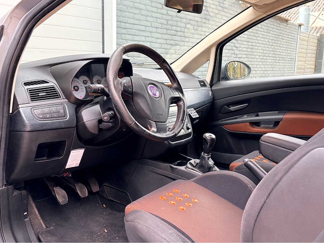 2007 fiat grande punto personenauto - afbeelding 13 van  15