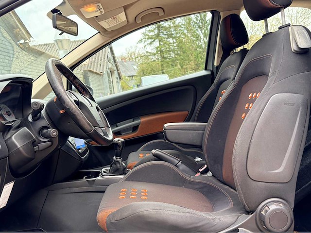 2007 fiat grande punto personenauto - afbeelding 14 van  15