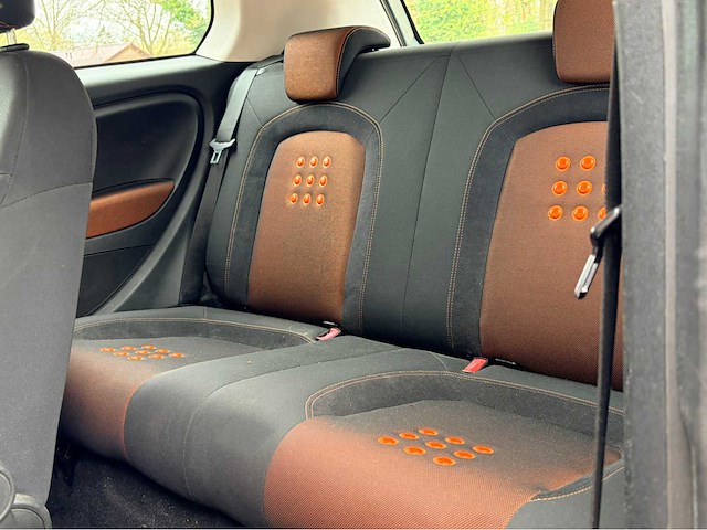 2007 fiat grande punto personenauto - afbeelding 15 van  15