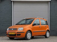 2007 fiat panda 1.2 dynamic automaat personenauto - afbeelding 1 van  12