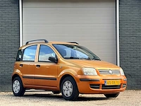 2007 fiat panda 1.2 dynamic automaat personenauto - afbeelding 7 van  12