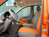2007 fiat panda 1.2 dynamic automaat personenauto - afbeelding 10 van  12