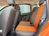 2007 fiat panda 1.2 dynamic automaat personenauto - afbeelding 11 van  12