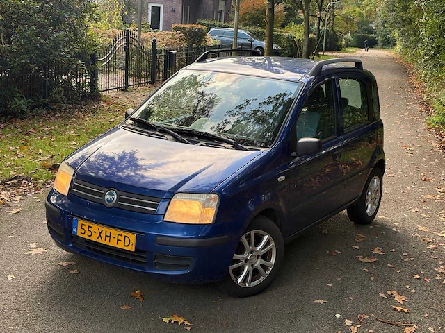 2007 fiat panda 1.2 dynamic personenauto - afbeelding 1 van  9