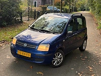 2007 fiat panda 1.2 dynamic personenauto