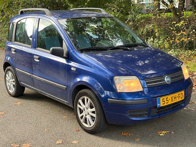 2007 fiat panda 1.2 dynamic personenauto - afbeelding 2 van  9