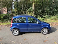 2007 fiat panda 1.2 dynamic personenauto - afbeelding 4 van  9