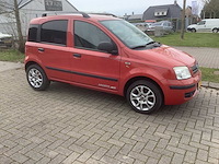 2007 fiat panda 1.2 edizione cool personenauto - afbeelding 6 van  13