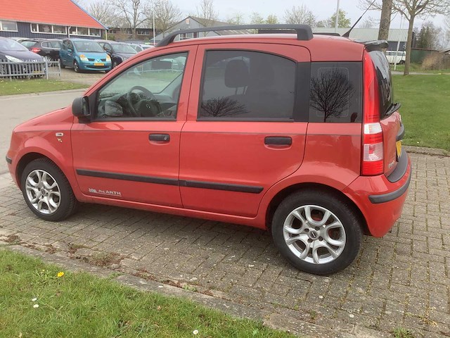 2007 fiat panda 1.2 edizione cool personenauto - afbeelding 9 van  13