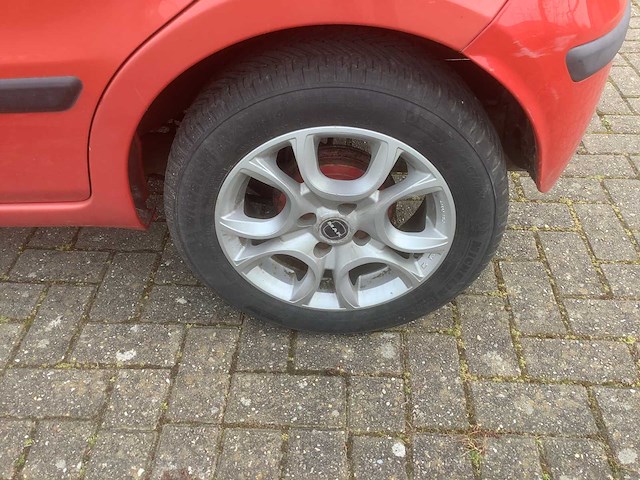 2007 fiat panda 1.2 edizione cool personenauto - afbeelding 10 van  13