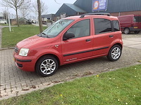 2007 fiat panda 1.2 edizione cool personenauto - afbeelding 1 van  8