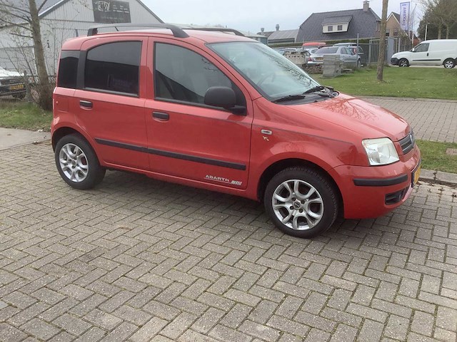 2007 fiat panda 1.2 edizione cool personenauto - afbeelding 3 van  8