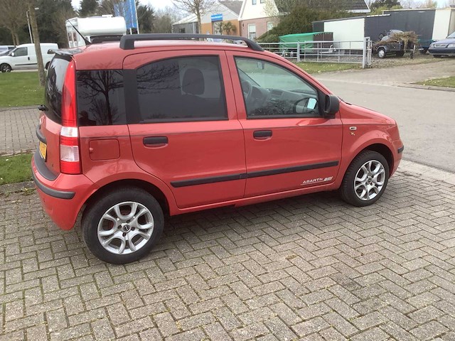 2007 fiat panda 1.2 edizione cool personenauto - afbeelding 4 van  8