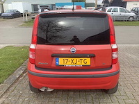 2007 fiat panda 1.2 edizione cool personenauto - afbeelding 5 van  8